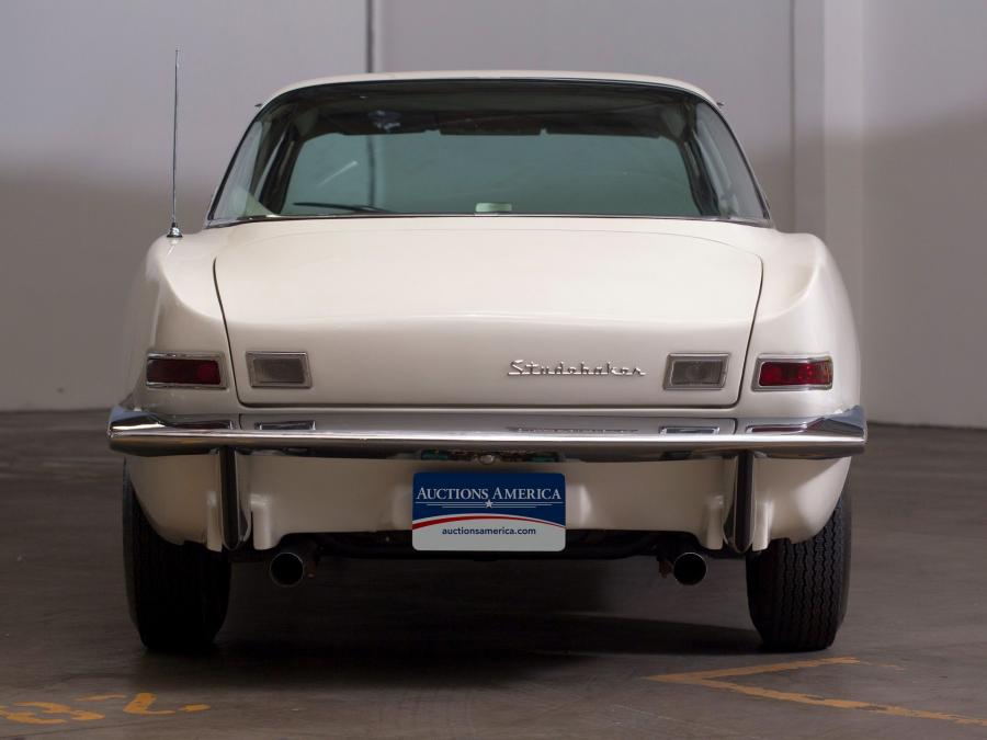  Studebaker Avanti 1963 года  (фото 29 из 37)